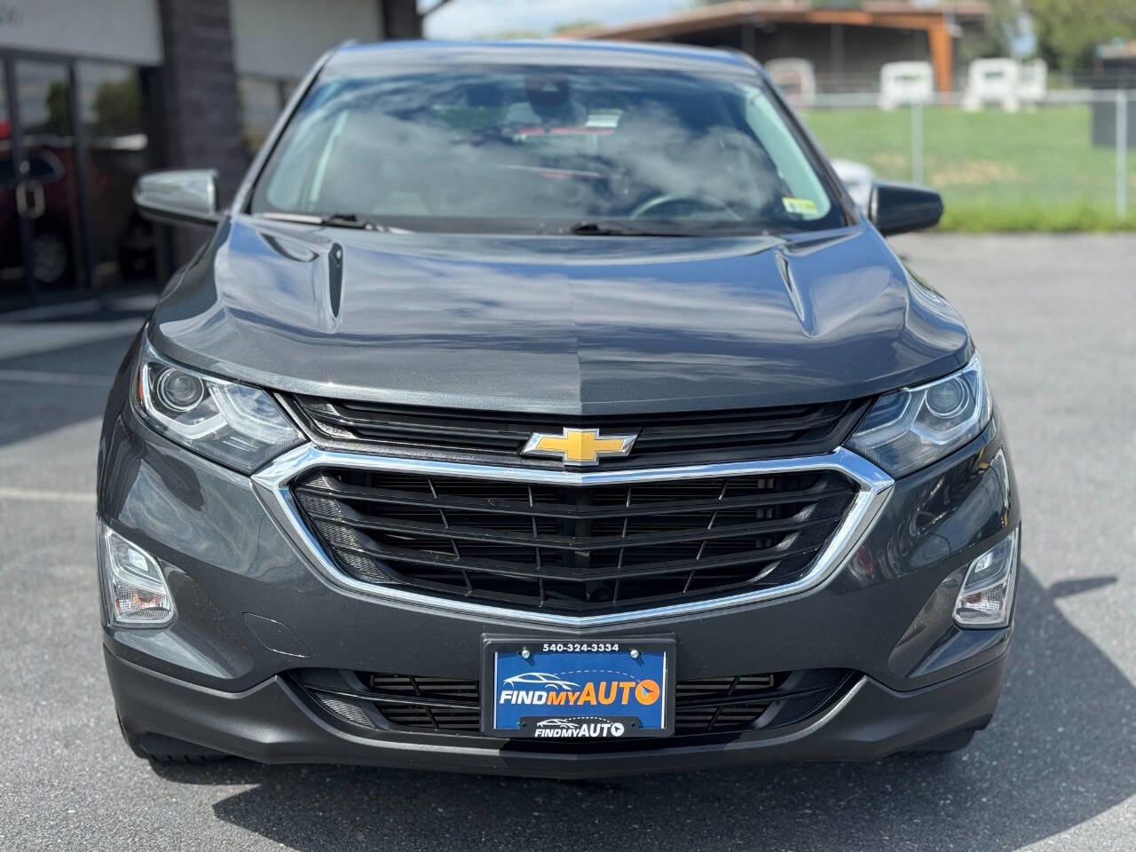 Used 2020 Chevrolet Equinox LT image 40