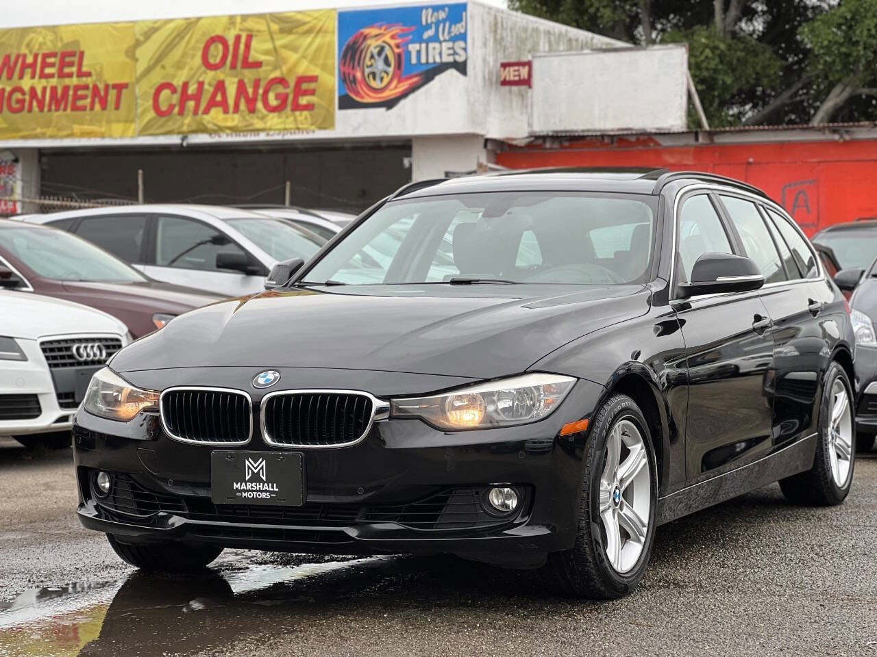 Used 2015 BMW 328i xDrive Wagon image 3