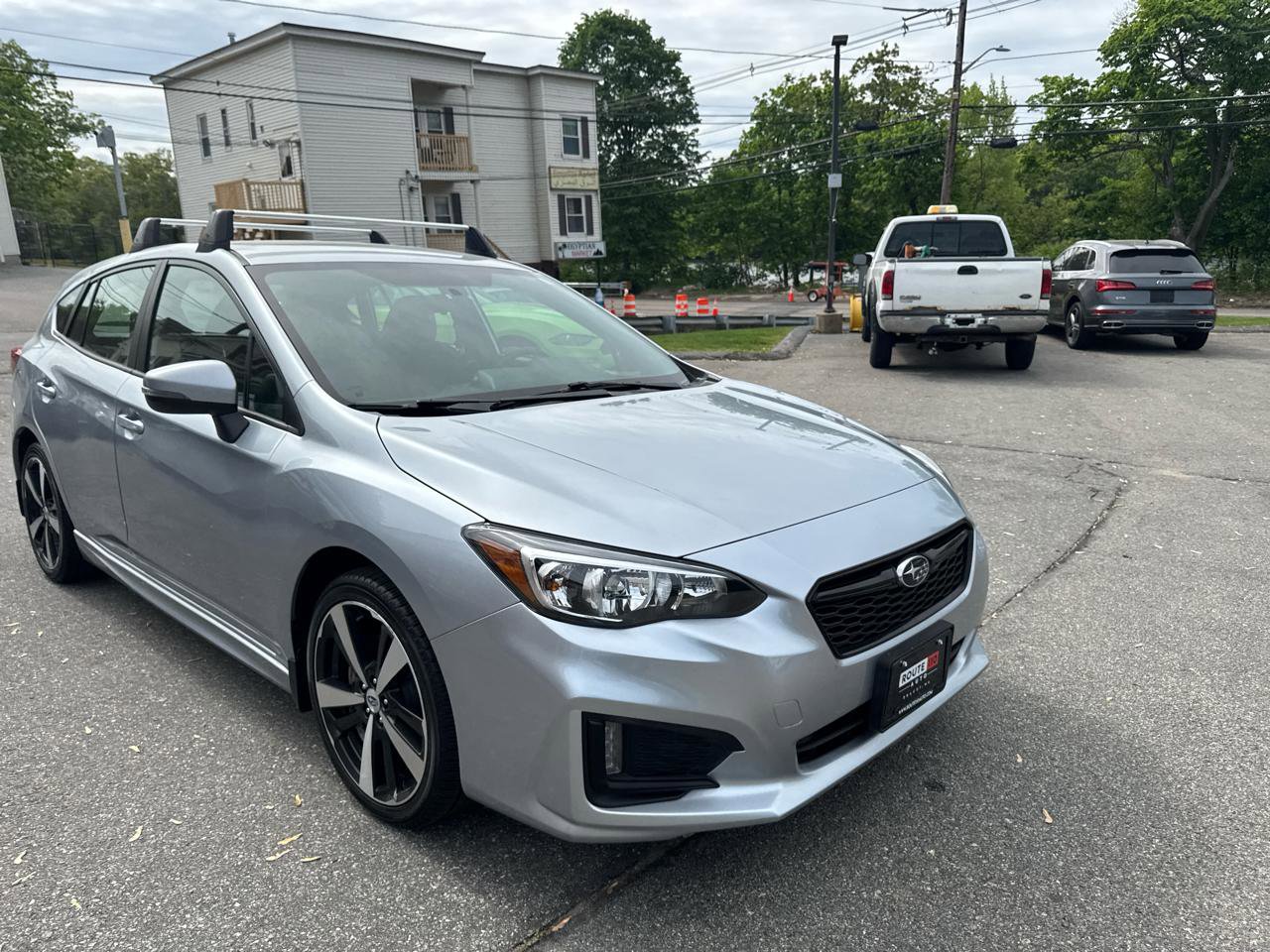 Used 2018 Subaru Impreza 2.0i Sport AWD/4WD image 5