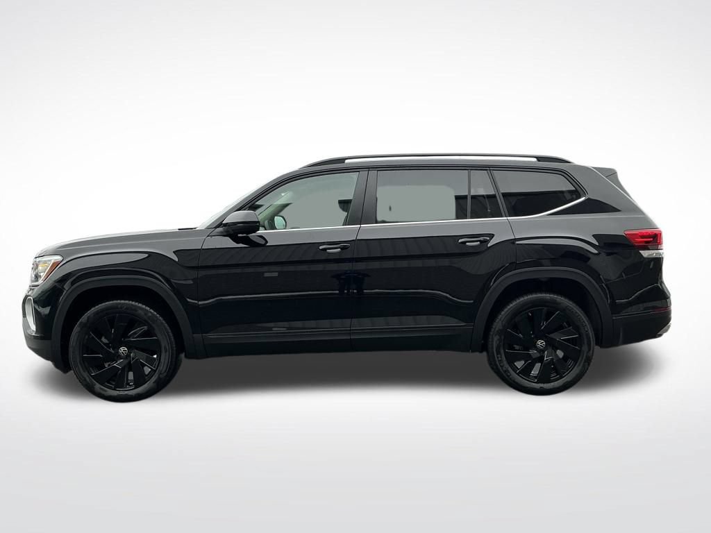New 2026 Volkswagen Atlas SE AWD/4WD image 2