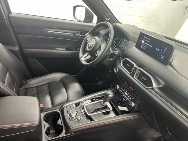 Used 2024 MAZDA CX-5 2.5 Turbo w/ Premium Package AWD/4WD image 24
