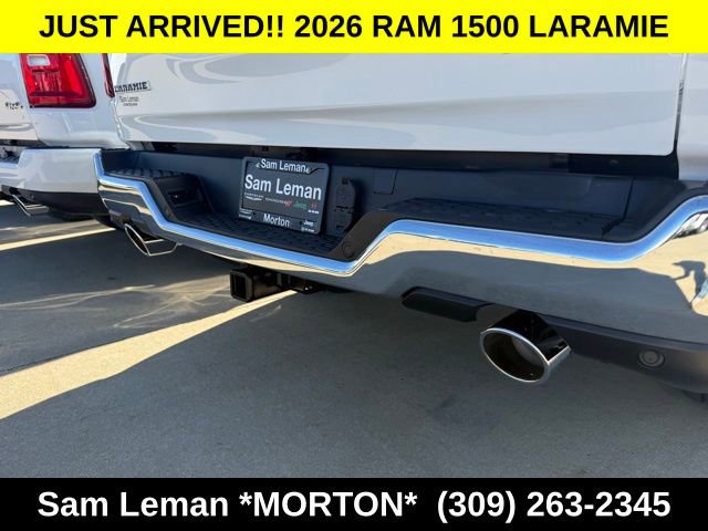 New 2026 RAM 1500 Laramie image 8