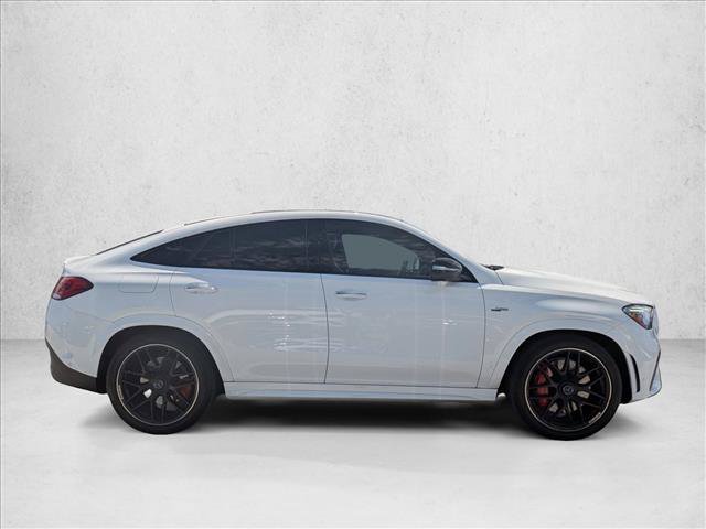 Used 2022 Mercedes-Benz GLE 53 AMG 4MATIC Coupe image 4
