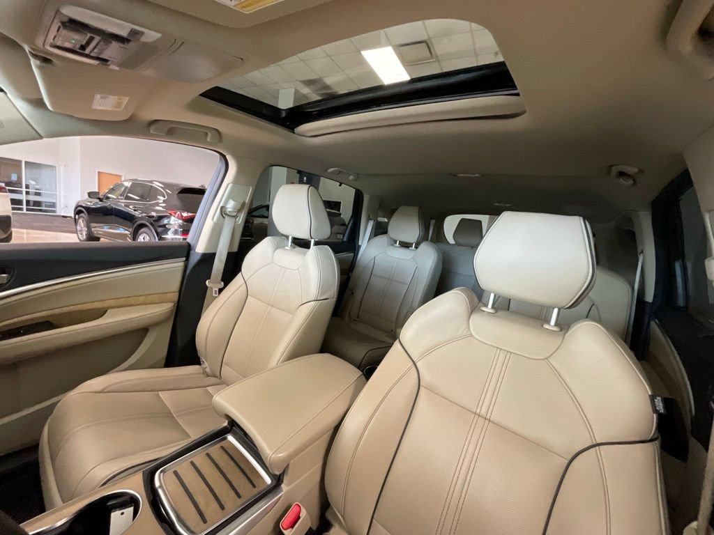 Used 2020 Acura MDX SH-AWD w/ Advance Package image 11