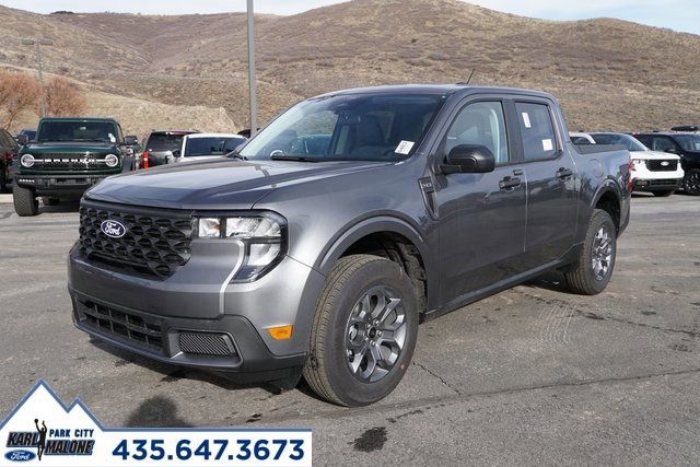 New 2026 Ford Maverick XLT w/ Equipment Group 301A image 27