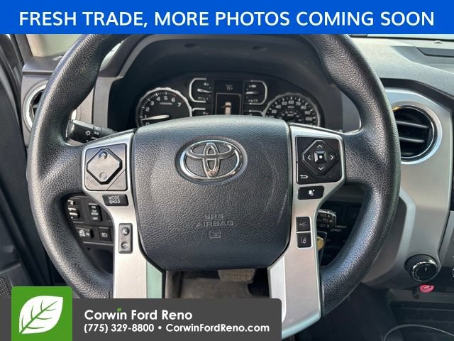 Used 2018 Toyota Tundra SR5 w/ TRD Off Road Package AWD/4WD image 17