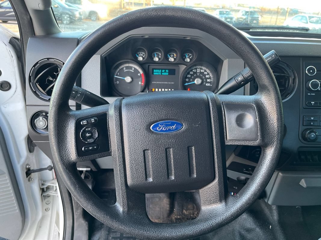 Used 2015 Ford F250 XL w/ XL Value Package AWD/4WD image 11