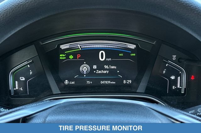 Certified 2021 Honda CR-V EX image 27