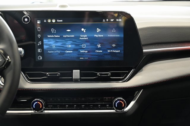 New 2026 Chevrolet Equinox RS w/ Convenience Package III image 14