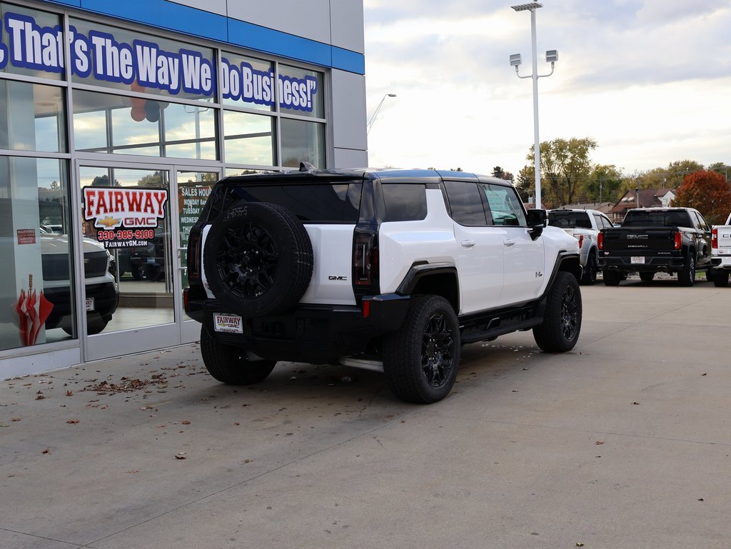 New 2025 GMC Hummer EV 2X image 3