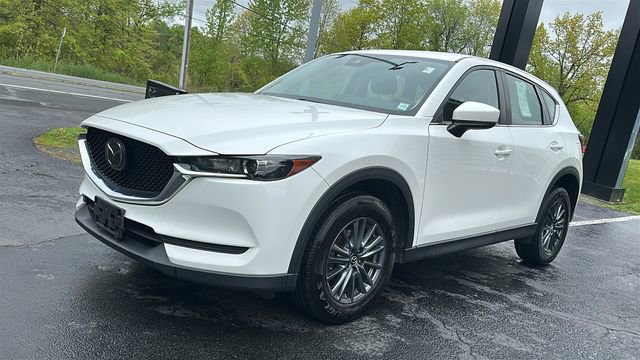 Used 2021 MAZDA CX-5 Sport AWD/4WD image 2