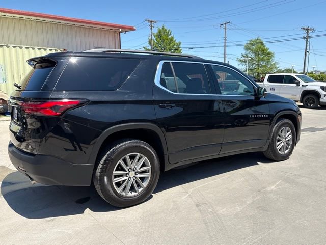 Used 2023 Chevrolet Traverse LT AWD/4WD image 7
