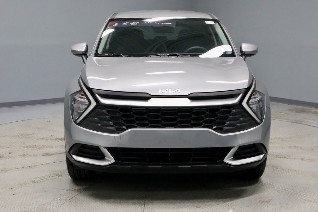 Used 2023 Kia Sportage LX image 6