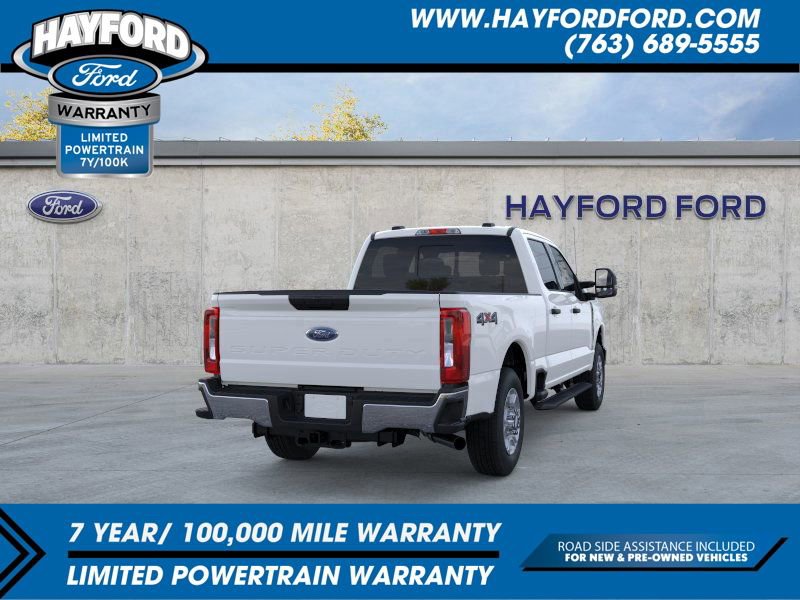 New 2026 Ford F350 XLT image 8