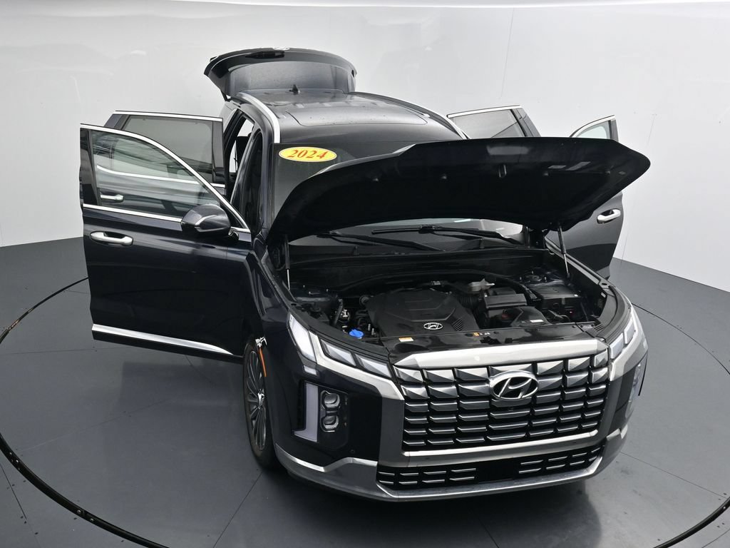 Used 2024 Hyundai Palisade Calligraphy AWD/4WD image 35