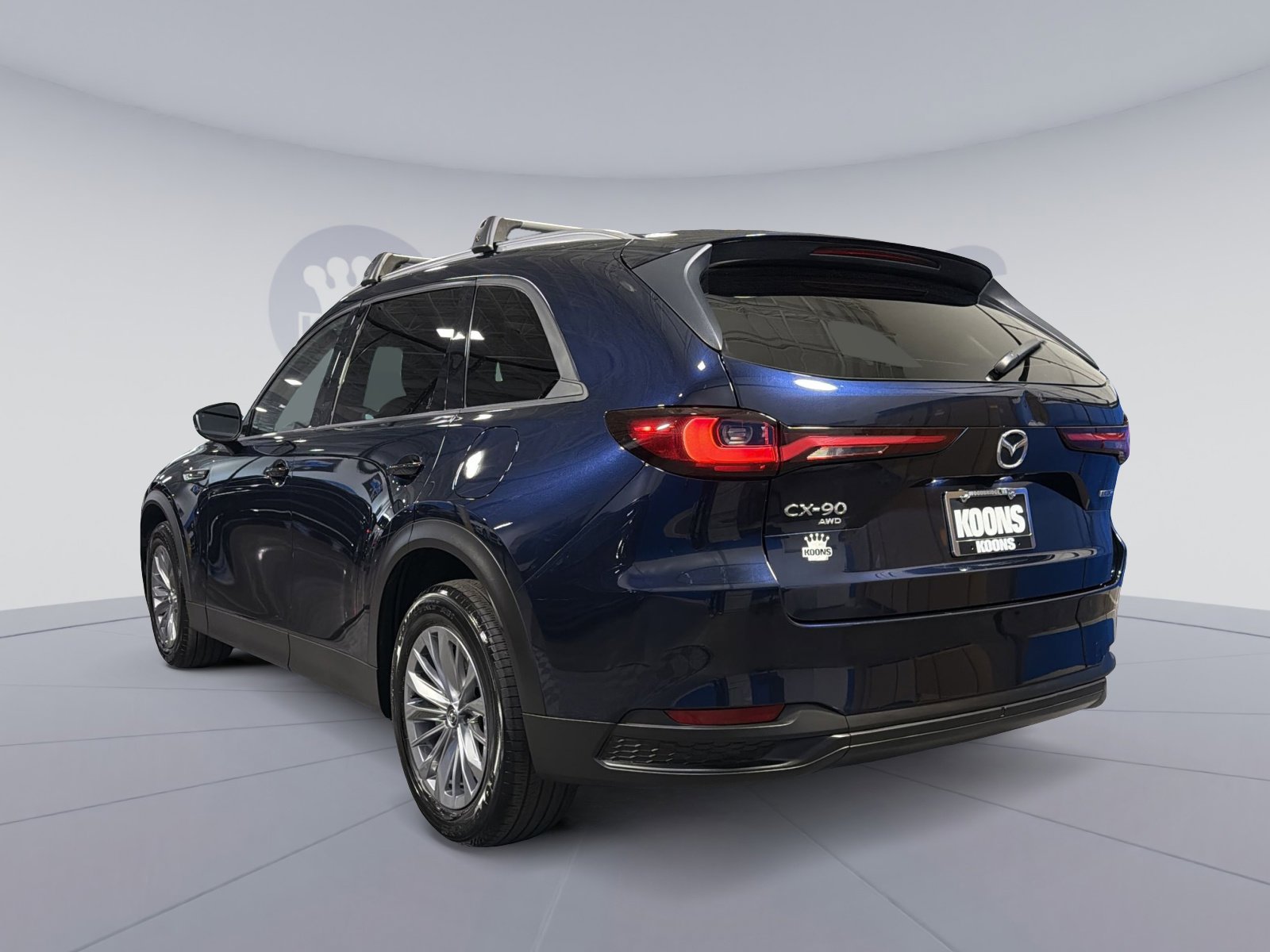 Used 2024 MAZDA CX-90 Plug-In Hybrid w/ Preferred image 14