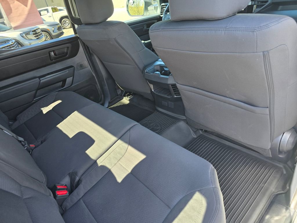 Used 2026 Toyota Tundra SR AWD/4WD image 28