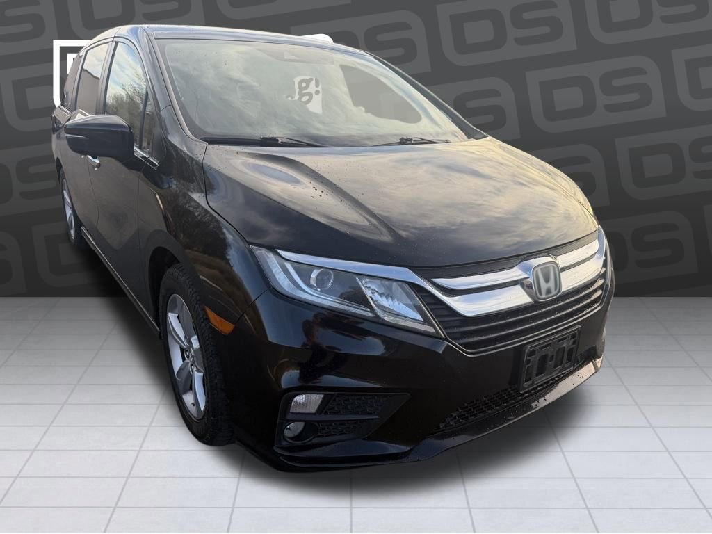 Used 2018 Honda Odyssey EX-L image 7