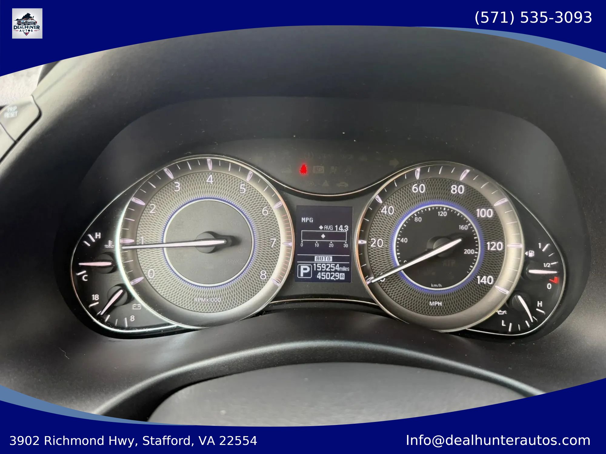 Used 2016 INFINITI QX80 4WD w/ 22" Wheel Package image 38