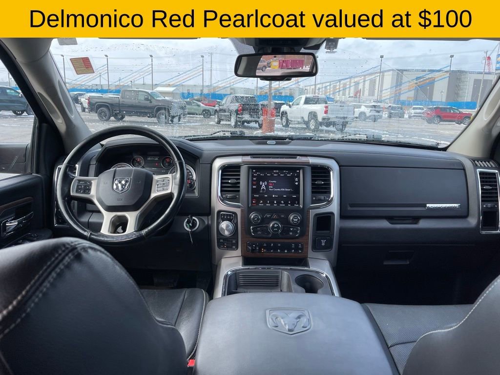 Used 2018 RAM 1500 Laramie image 12