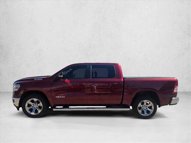 Used 2021 RAM 1500 Big Horn RWD image 9