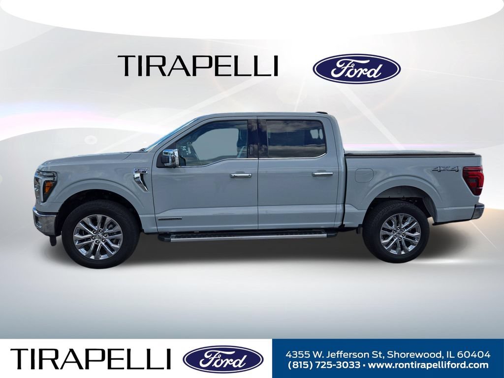 Certified 2024 Ford F150 Lariat AWD/4WD image 5