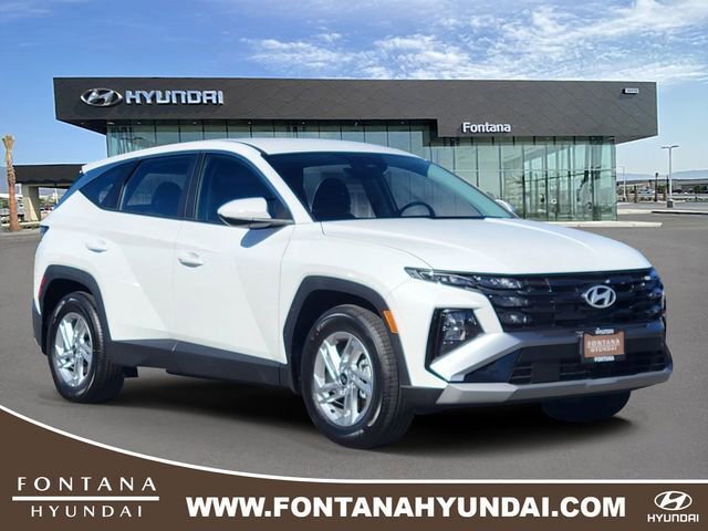 New 2026 Hyundai Tucson SE image 1
