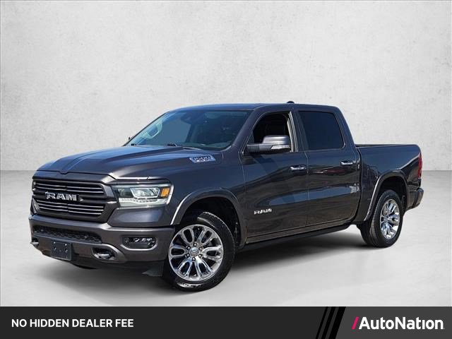 Used 2022 RAM 1500 Laramie w/ Laramie Southwest Edition RWD video 1
