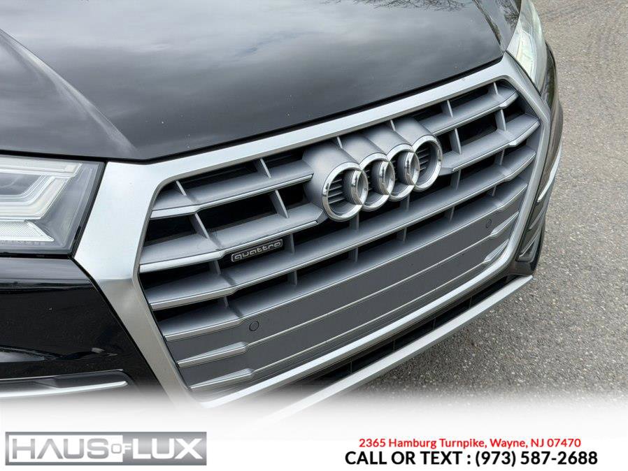 Used 2020 Audi Q5 2.0T Premium Plus w/ Premium Plus Package AWD/4WD image 9