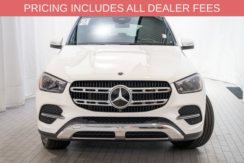 Used 2024 Mercedes-Benz GLE 350 4MATIC image 2