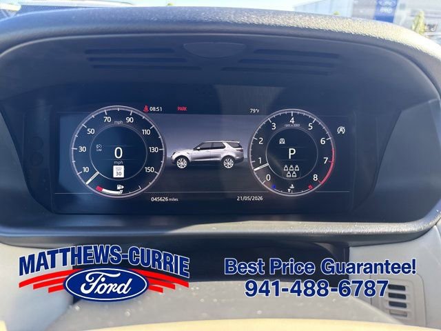 Used 2020 Land Rover Discovery Landmark AWD/4WD image 16
