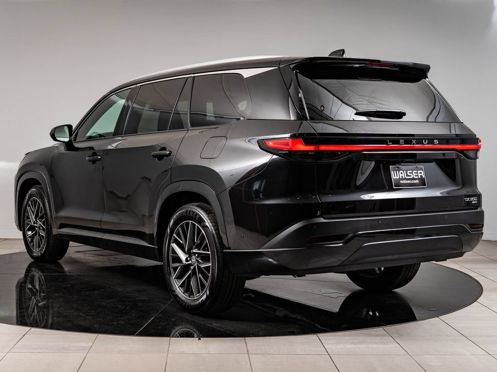 New 2026 Lexus TX 350 AWD w/ Technology Package image 6