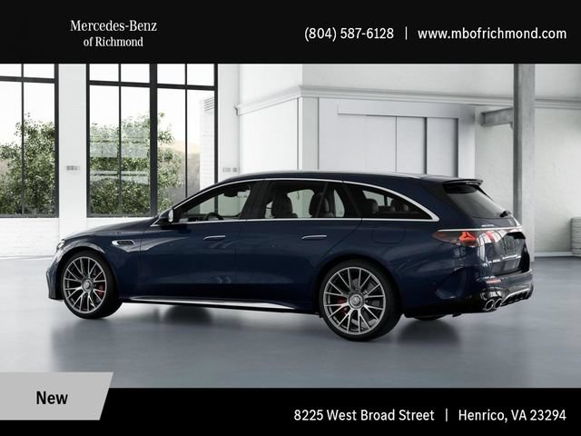 New 2026 Mercedes-Benz E 53 AMG 4MATIC Sedan image 31
