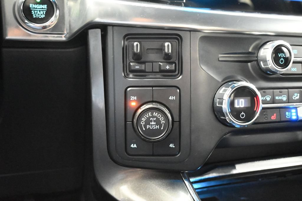 Used 2021 Ford F150 Lariat AWD/4WD image 16