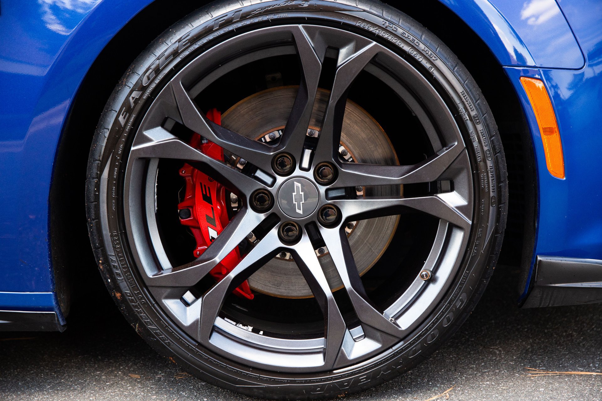 Used 2023 Chevrolet Camaro SS RWD image 25