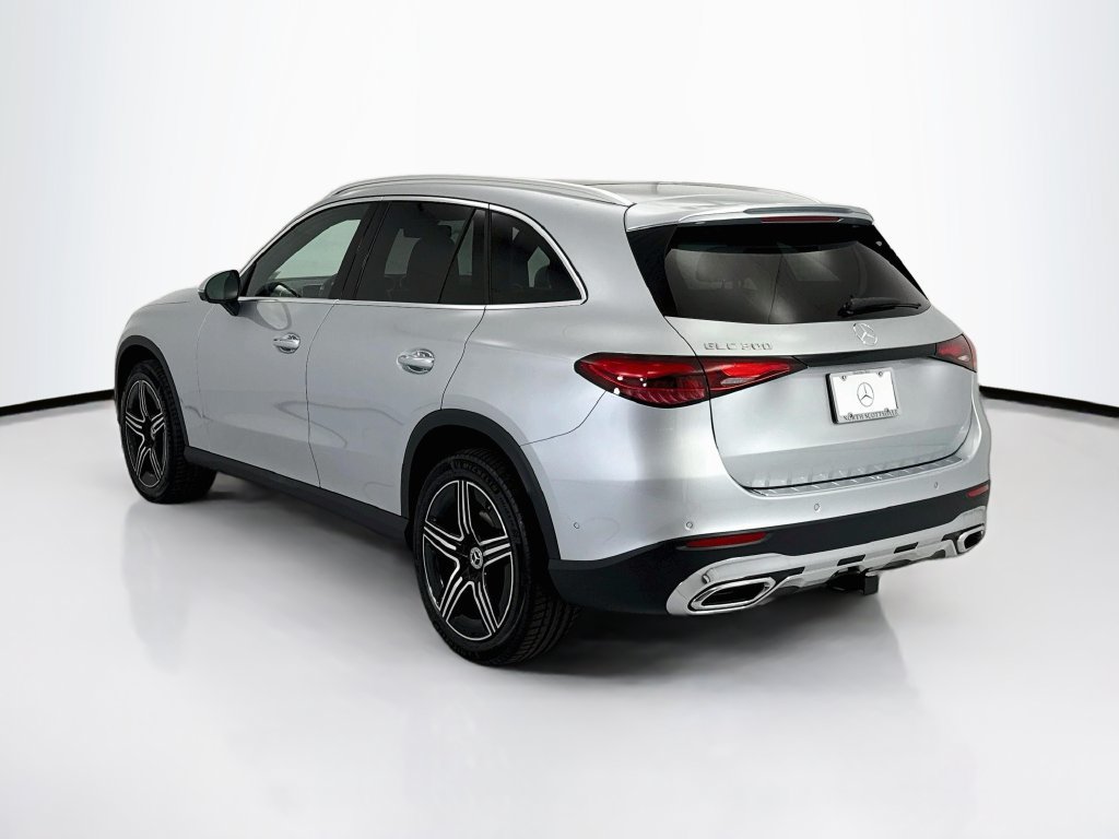 Certified 2026 Mercedes-Benz GLC 300 image 7
