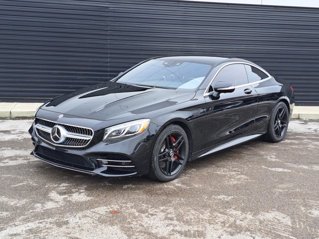 Used 2020 Mercedes-Benz S 560 4MATIC Coupe