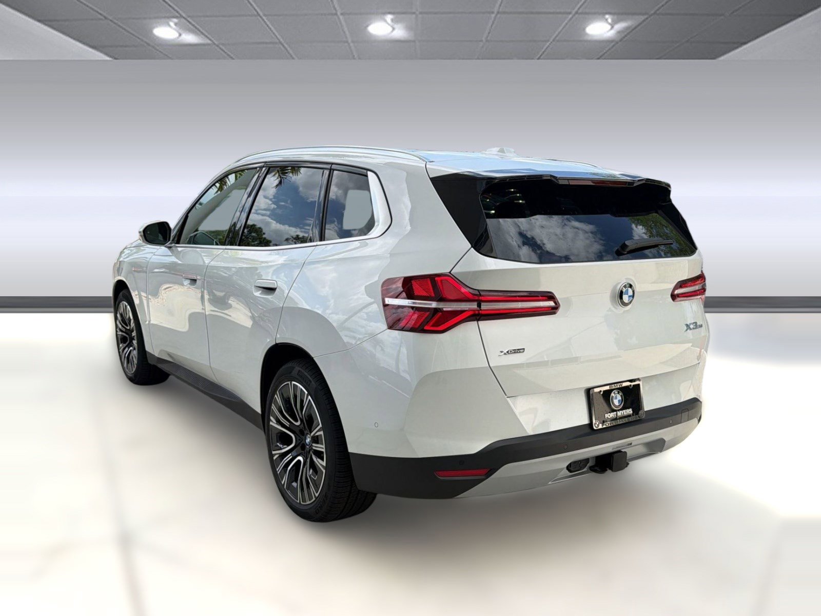 New 2026 BMW X3 xDrive30 w/ Premium Package image 3