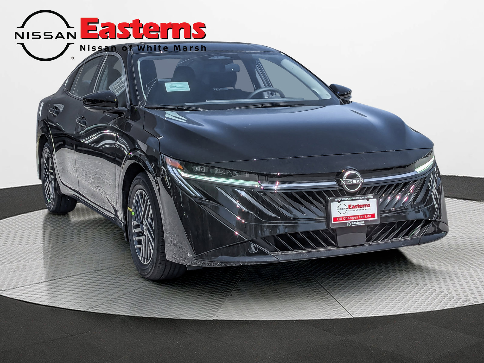 New 2027 Nissan Sentra SV w/ SV Convenience Package FWD image 4