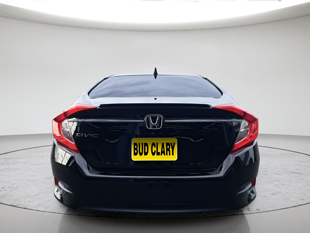 Used 2017 Honda Civic EX-L image 4