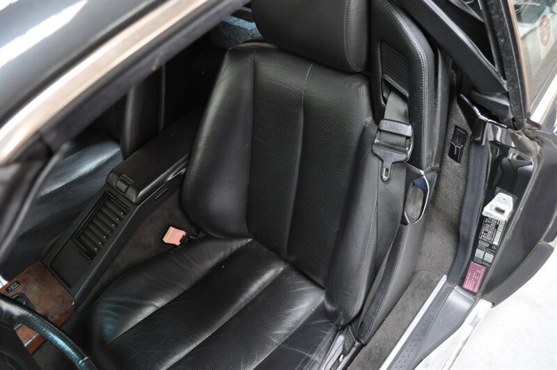 Used 1991 Mercedes-Benz 500 SL image 19