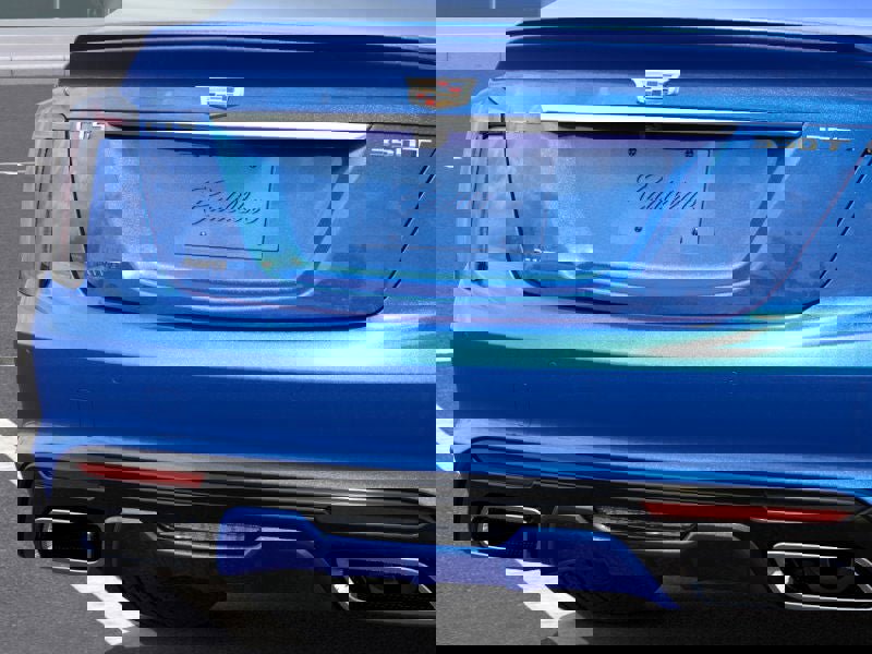 New 2026 Cadillac CT5 Sport w/ Technology Package image 14