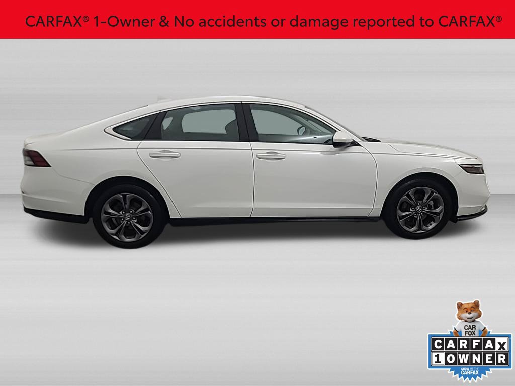 Used 2023 Honda Accord EX image 3