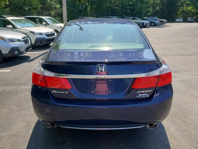 Used 2013 Honda Accord Sport image 4
