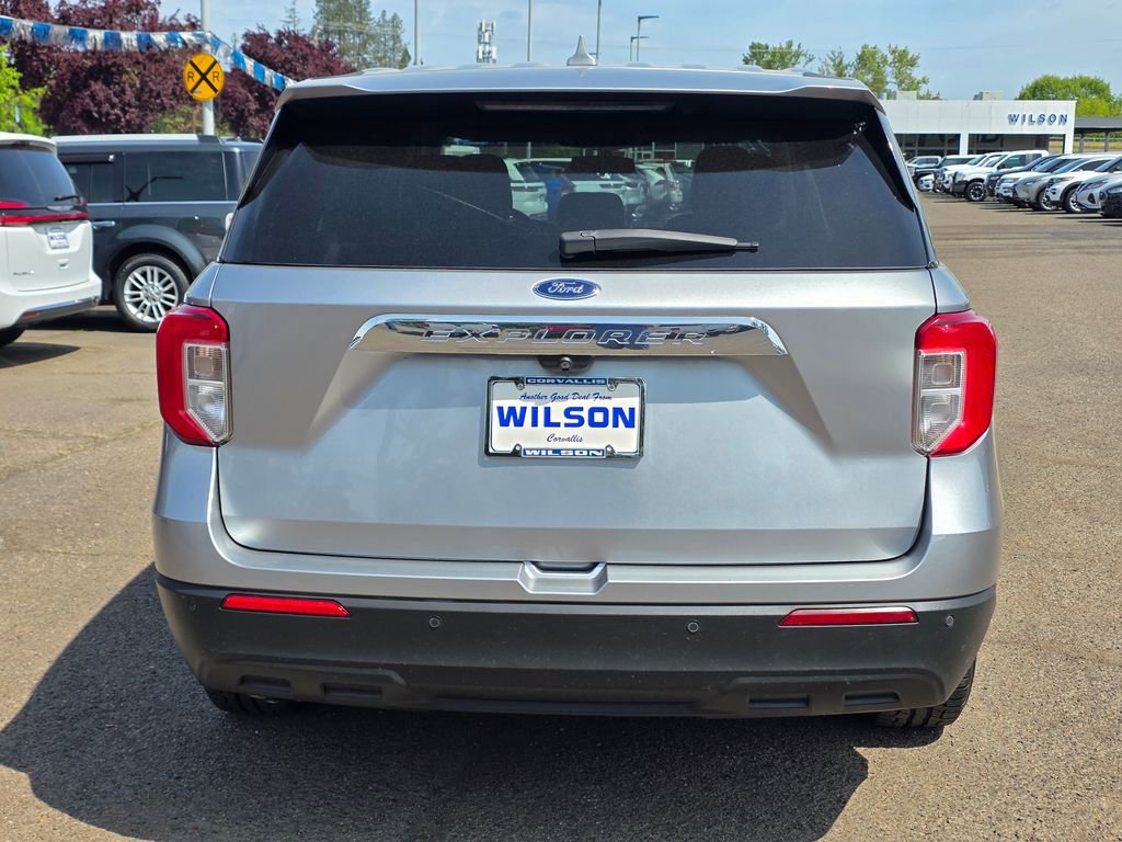 Used 2020 Ford Explorer 2WD image 33