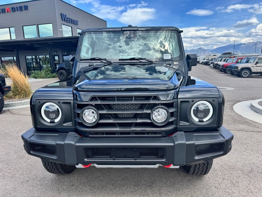 New 2026 INEOS Grenadier Station Wagon AWD/4WD image 8