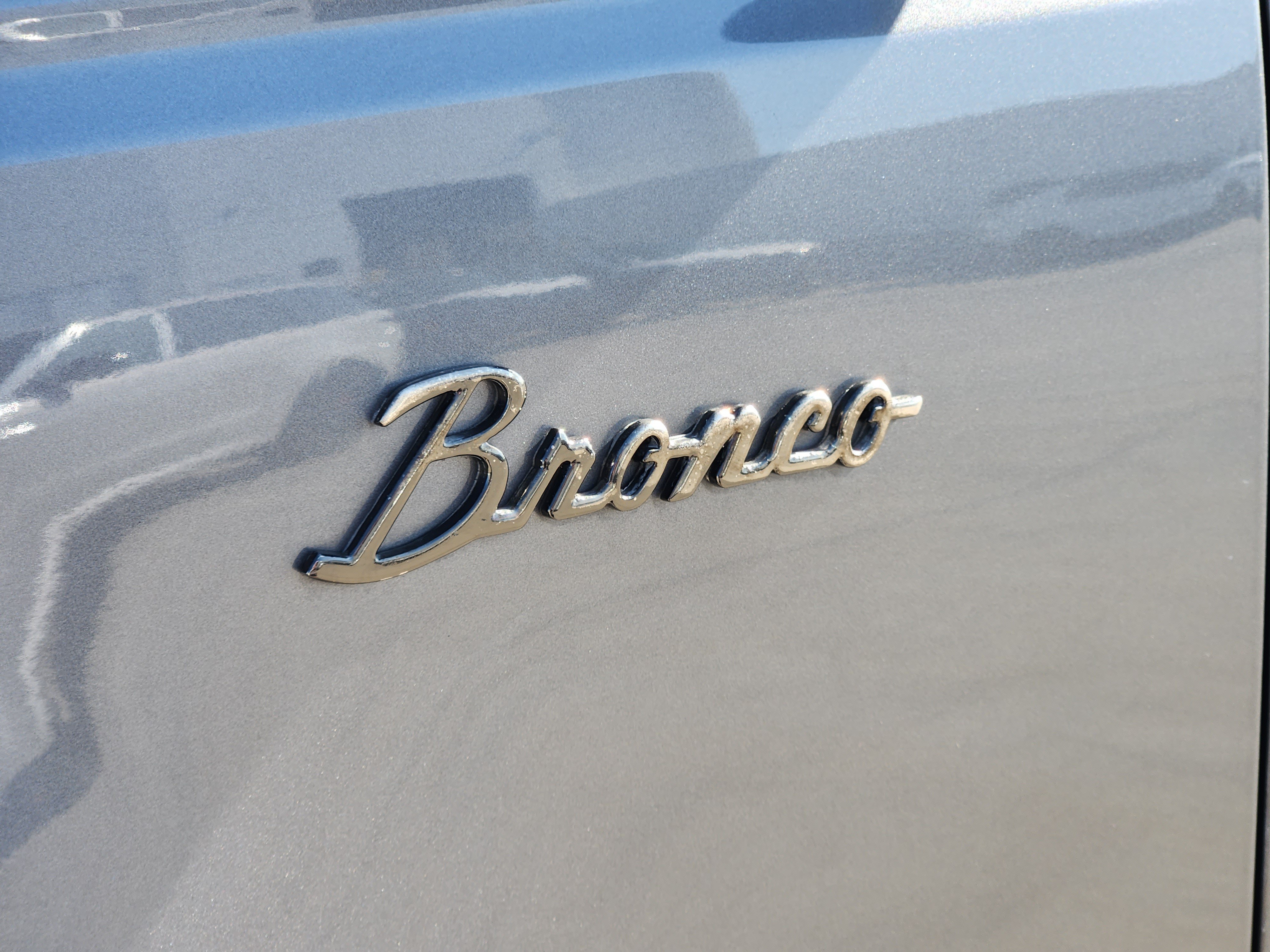 Used 2022 Ford Bronco Outer Banks AWD/4WD image 31