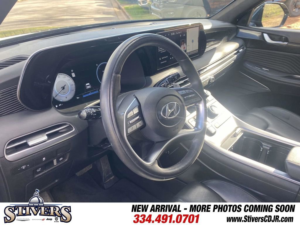 Used 2023 Hyundai Palisade Calligraphy image 52
