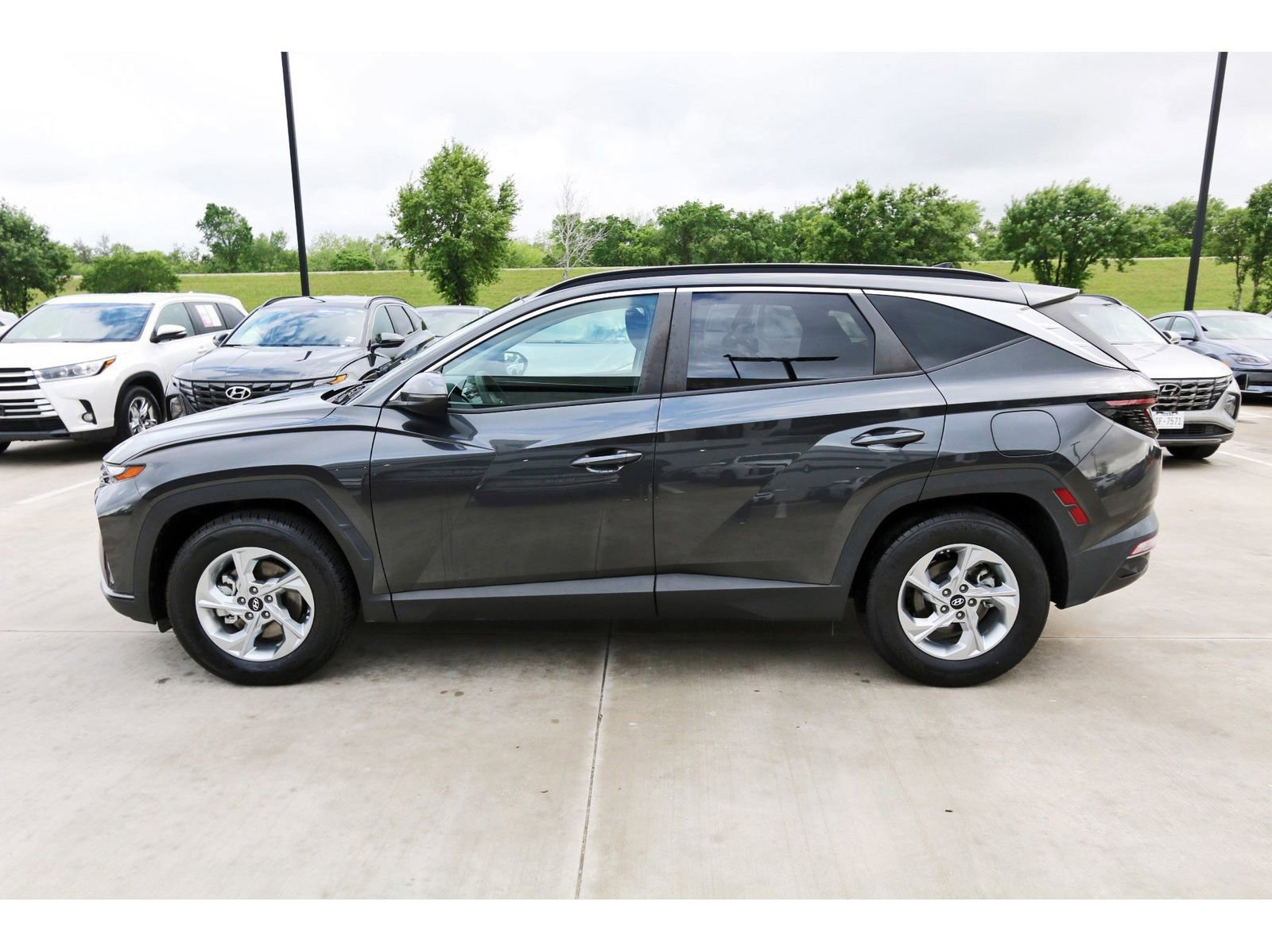 Certified 2023 Hyundai Tucson SEL image 6