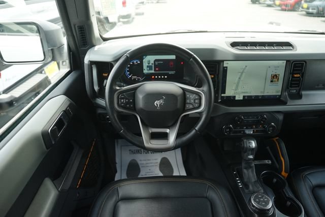 Certified 2023 Ford Bronco Badlands w/ Sasquatch Package AWD/4WD image 21